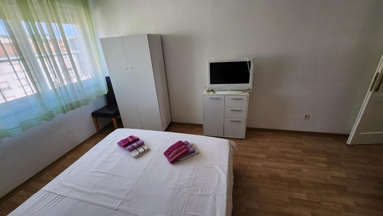 Appartamento Live In Spalato Esterno foto